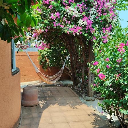 Casa Azul Hotel San Agustinillo Ngoại thất bức ảnh