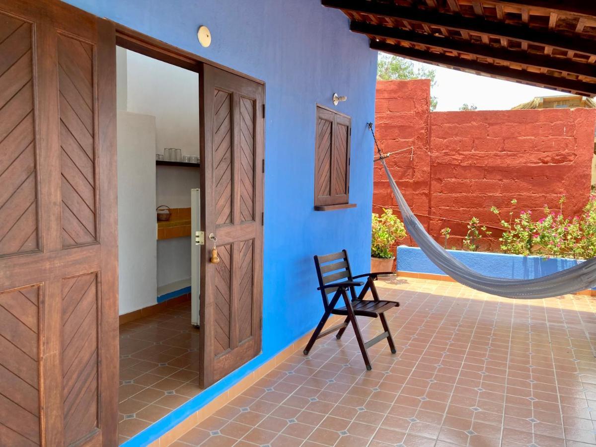 Casa Azul Hotel San Agustinillo Ngoại thất bức ảnh
