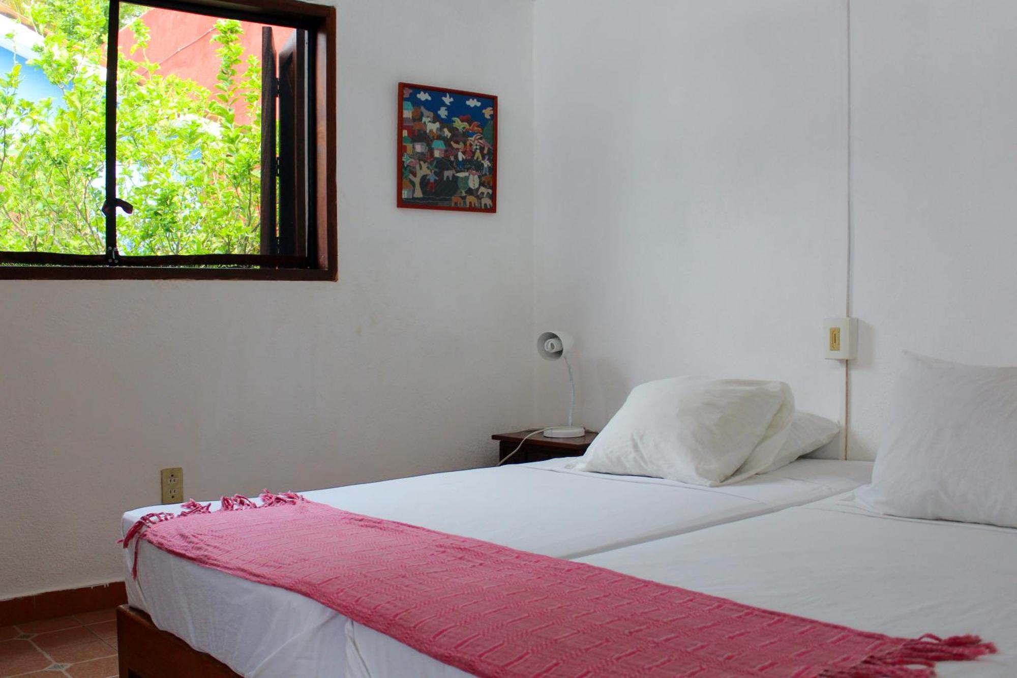 Casa Azul Hotel San Agustinillo Ngoại thất bức ảnh