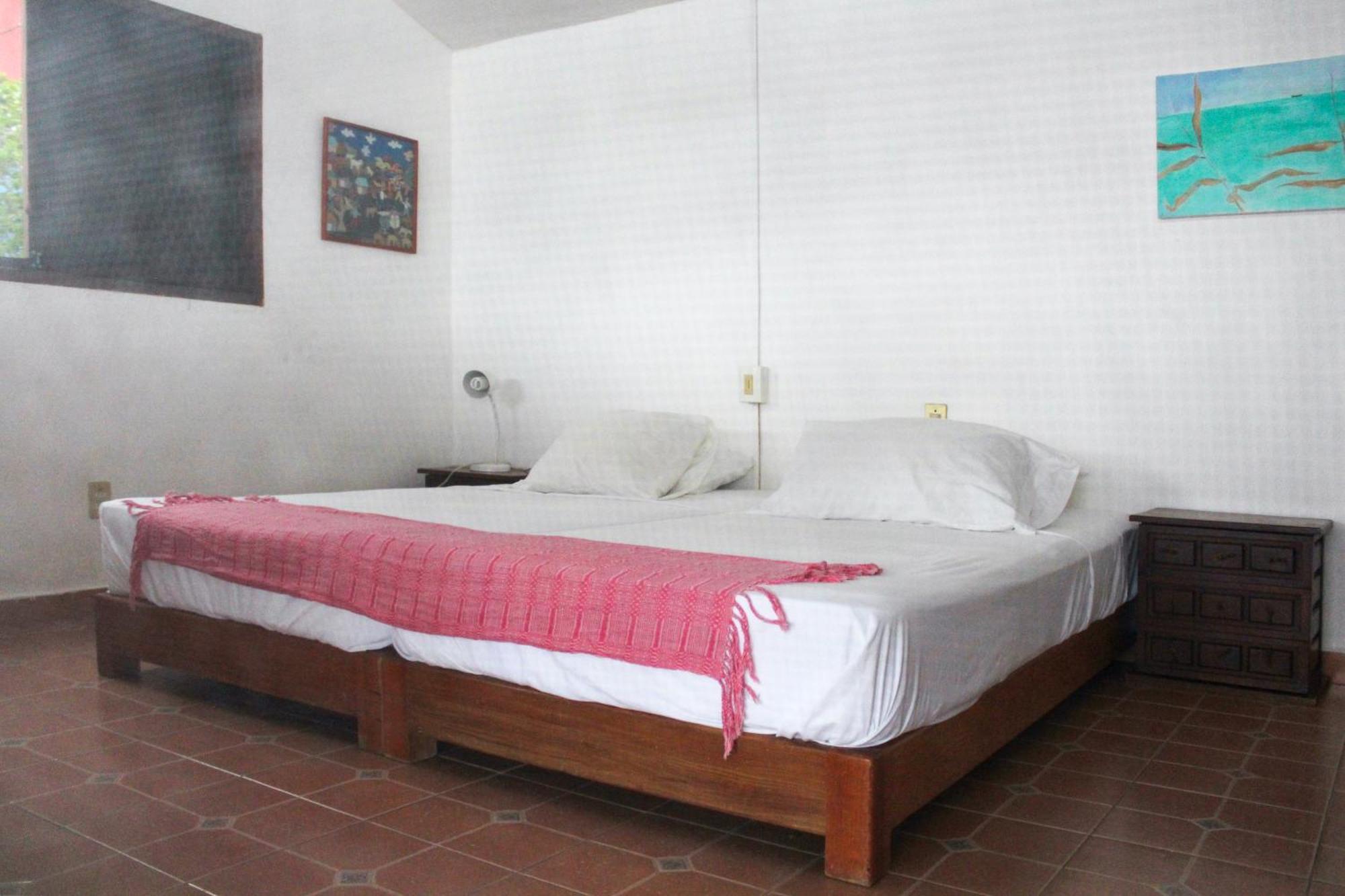 Casa Azul Hotel San Agustinillo Ngoại thất bức ảnh
