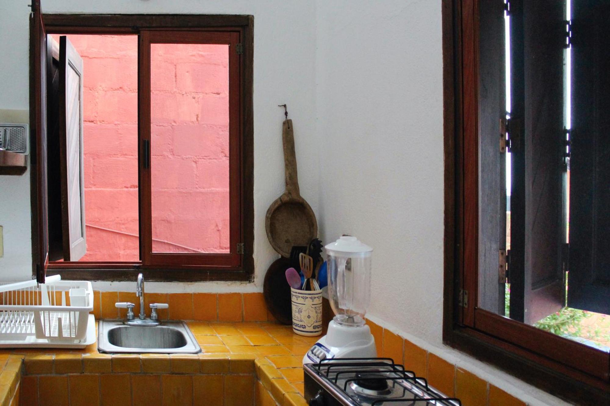 Casa Azul Hotel San Agustinillo Ngoại thất bức ảnh