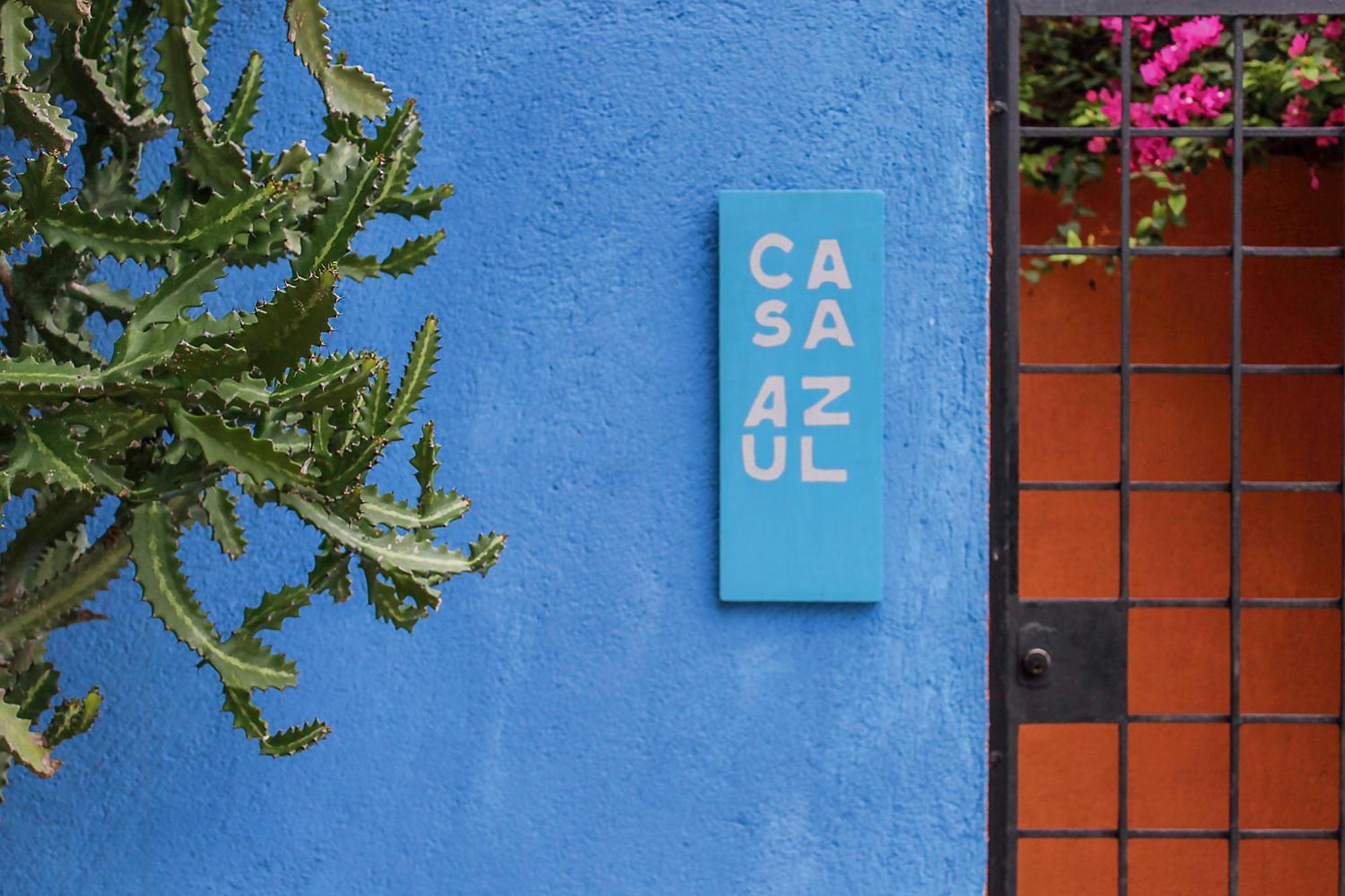 Casa Azul Hotel San Agustinillo Ngoại thất bức ảnh