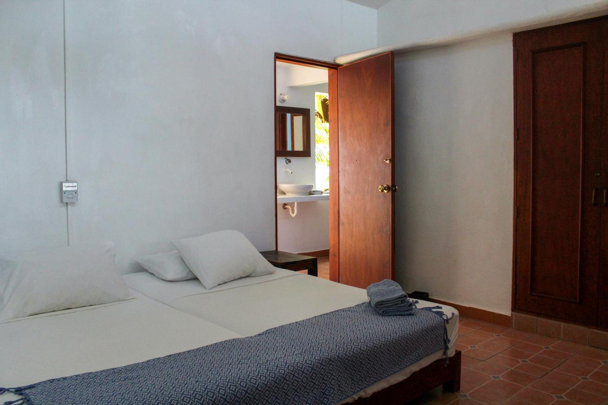 Casa Azul Hotel San Agustinillo Ngoại thất bức ảnh