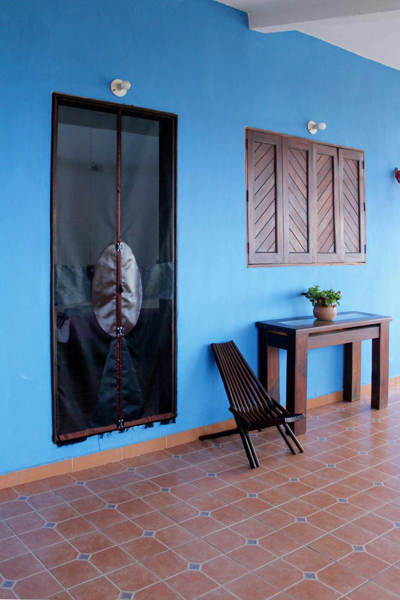 Casa Azul Hotel San Agustinillo Ngoại thất bức ảnh