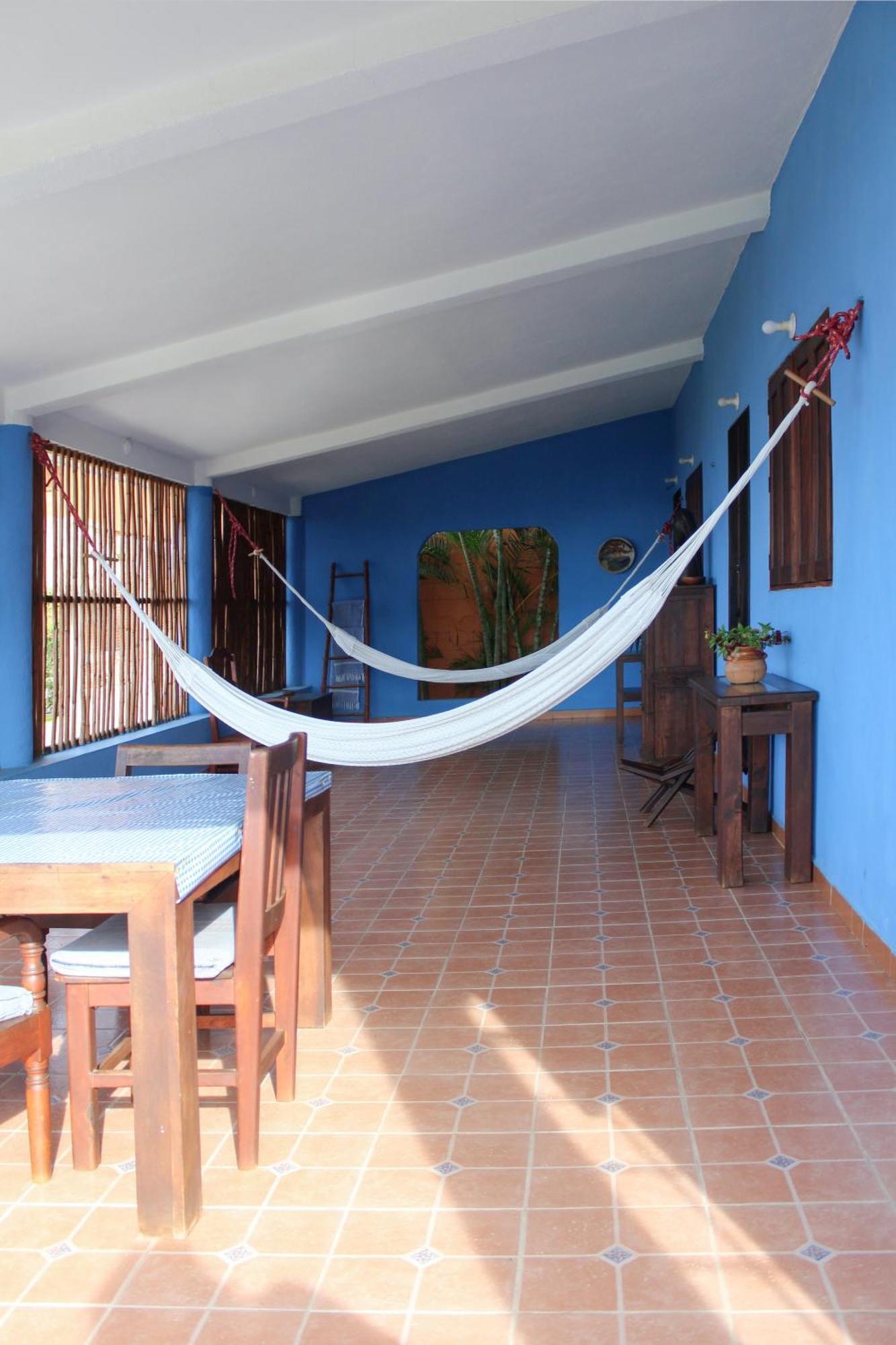 Casa Azul Hotel San Agustinillo Ngoại thất bức ảnh