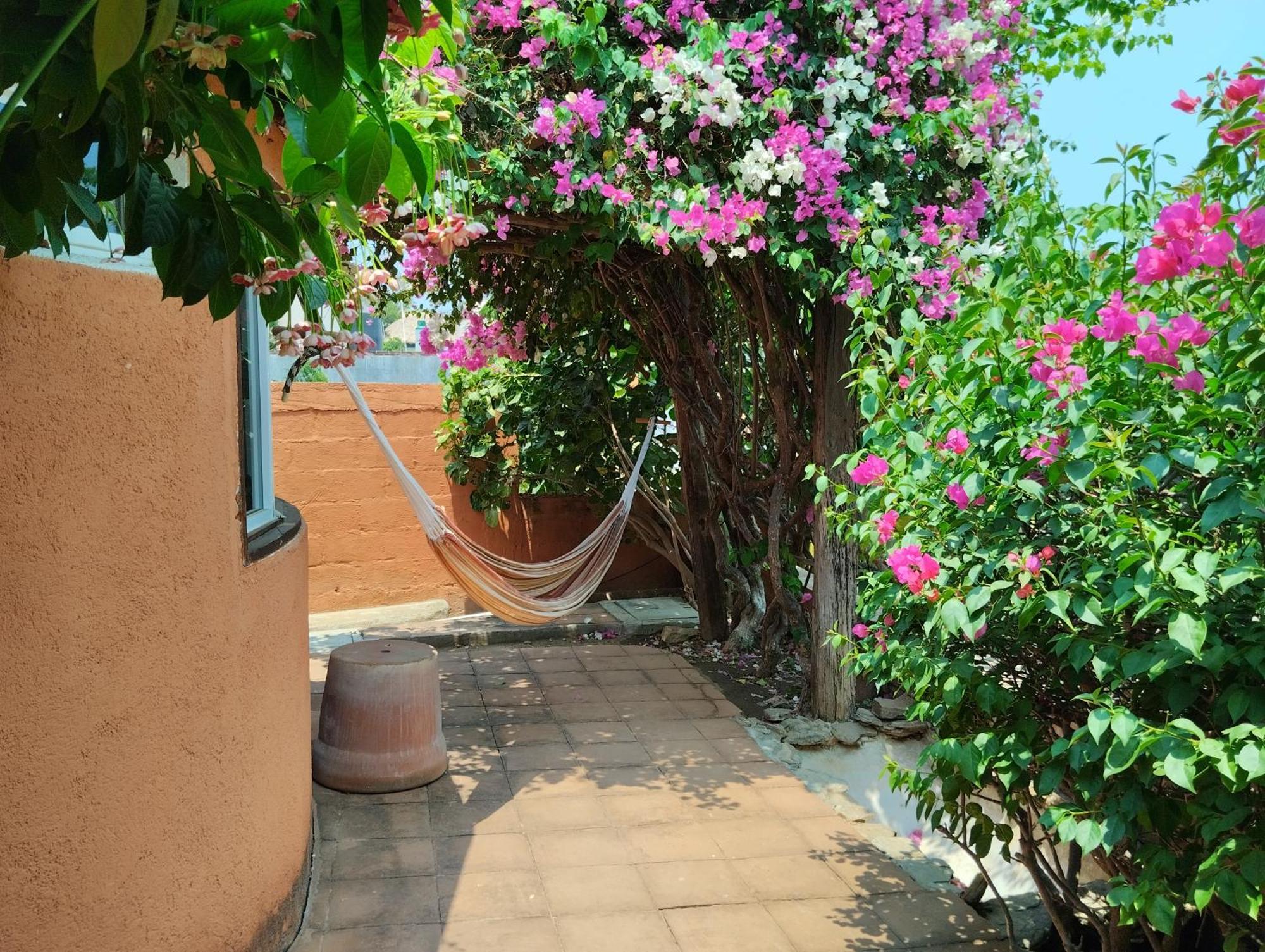 Casa Azul Hotel San Agustinillo Ngoại thất bức ảnh