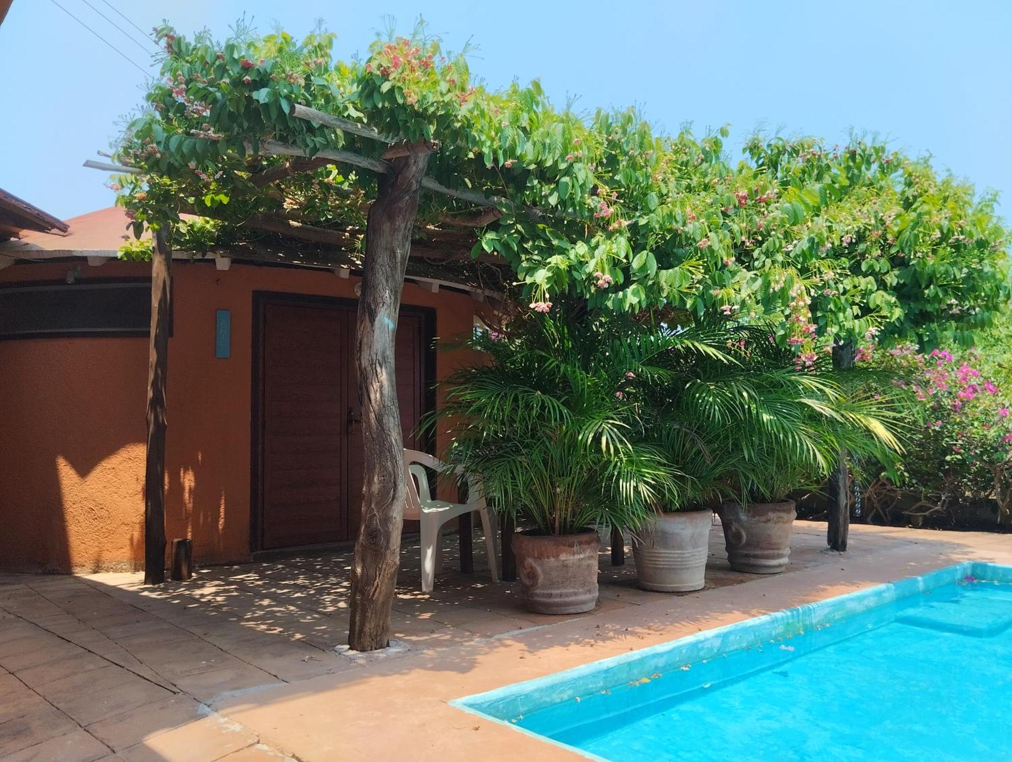Casa Azul Hotel San Agustinillo Ngoại thất bức ảnh