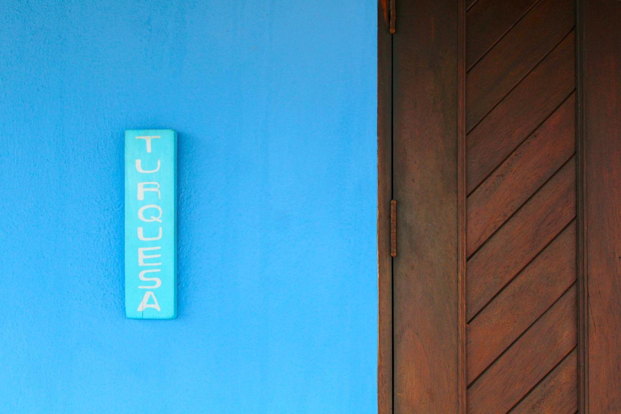Casa Azul Hotel San Agustinillo Phòng bức ảnh