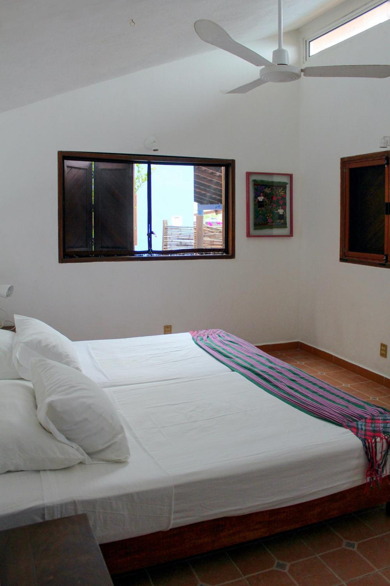 Casa Azul Hotel San Agustinillo Ngoại thất bức ảnh