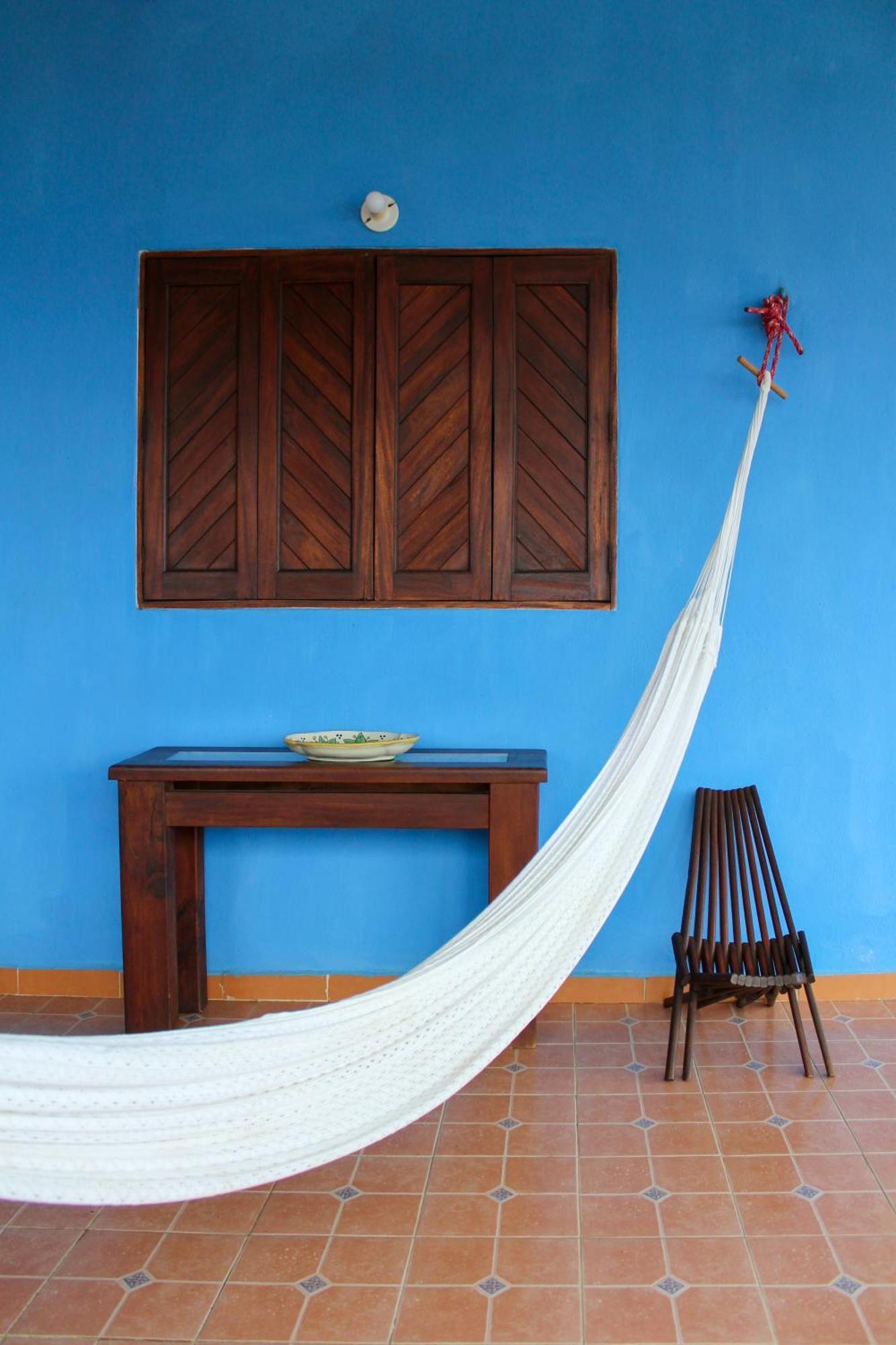 Casa Azul Hotel San Agustinillo Ngoại thất bức ảnh