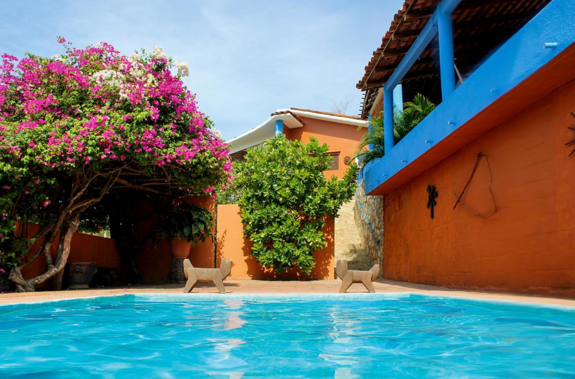Casa Azul Hotel San Agustinillo Ngoại thất bức ảnh