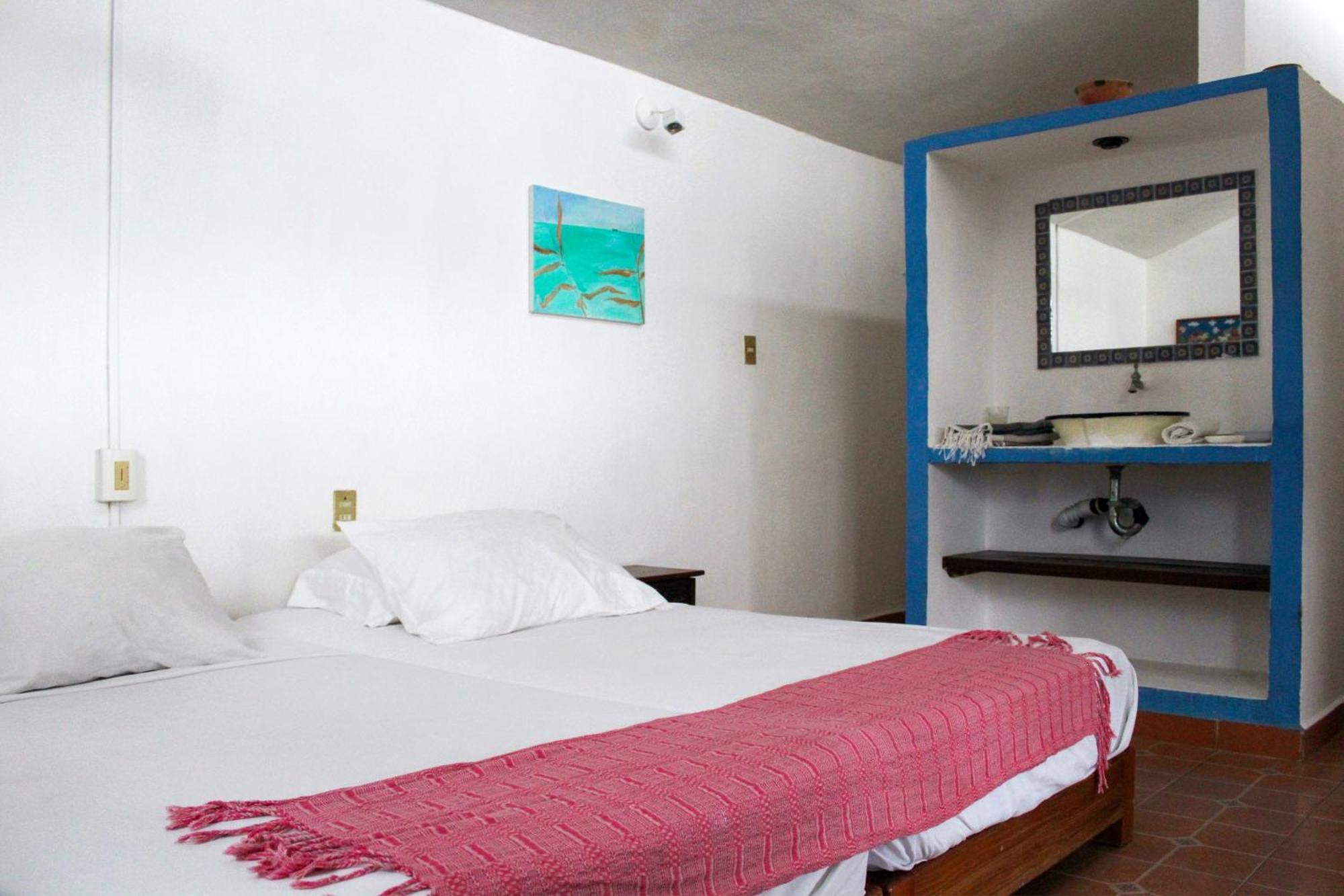 Casa Azul Hotel San Agustinillo Phòng bức ảnh