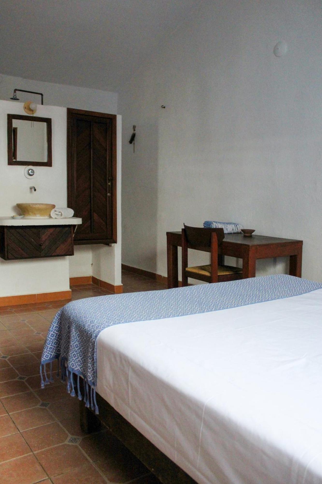 Casa Azul Hotel San Agustinillo Phòng bức ảnh