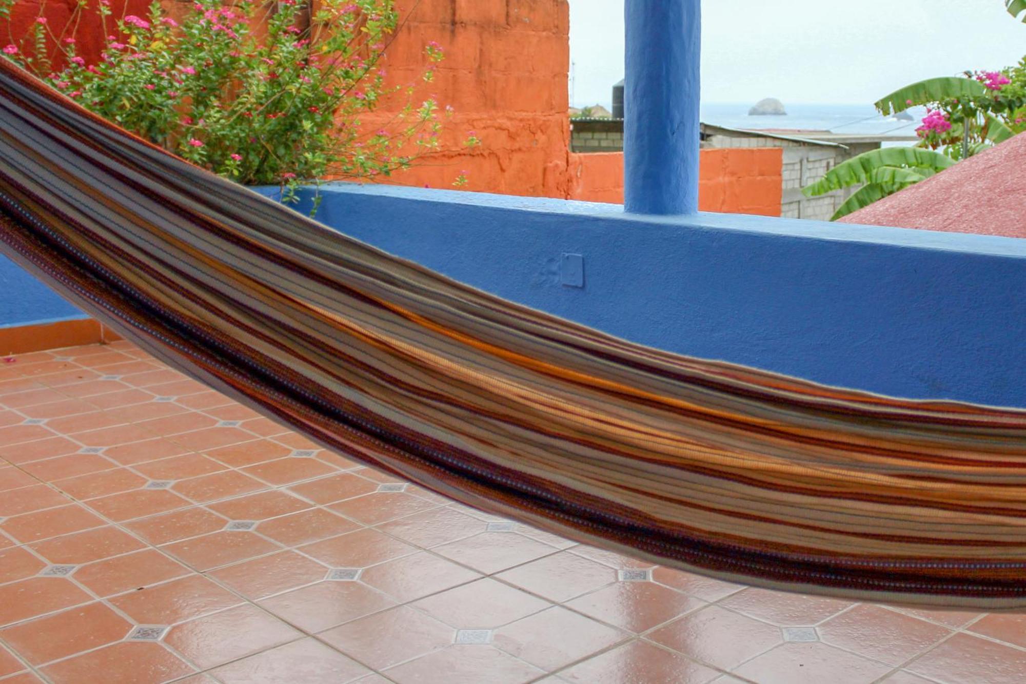 Casa Azul Hotel San Agustinillo Phòng bức ảnh