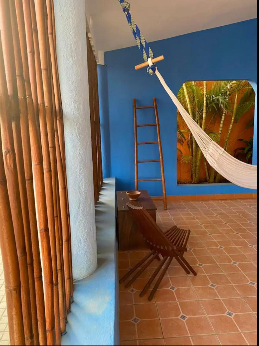 Casa Azul Hotel San Agustinillo Phòng bức ảnh