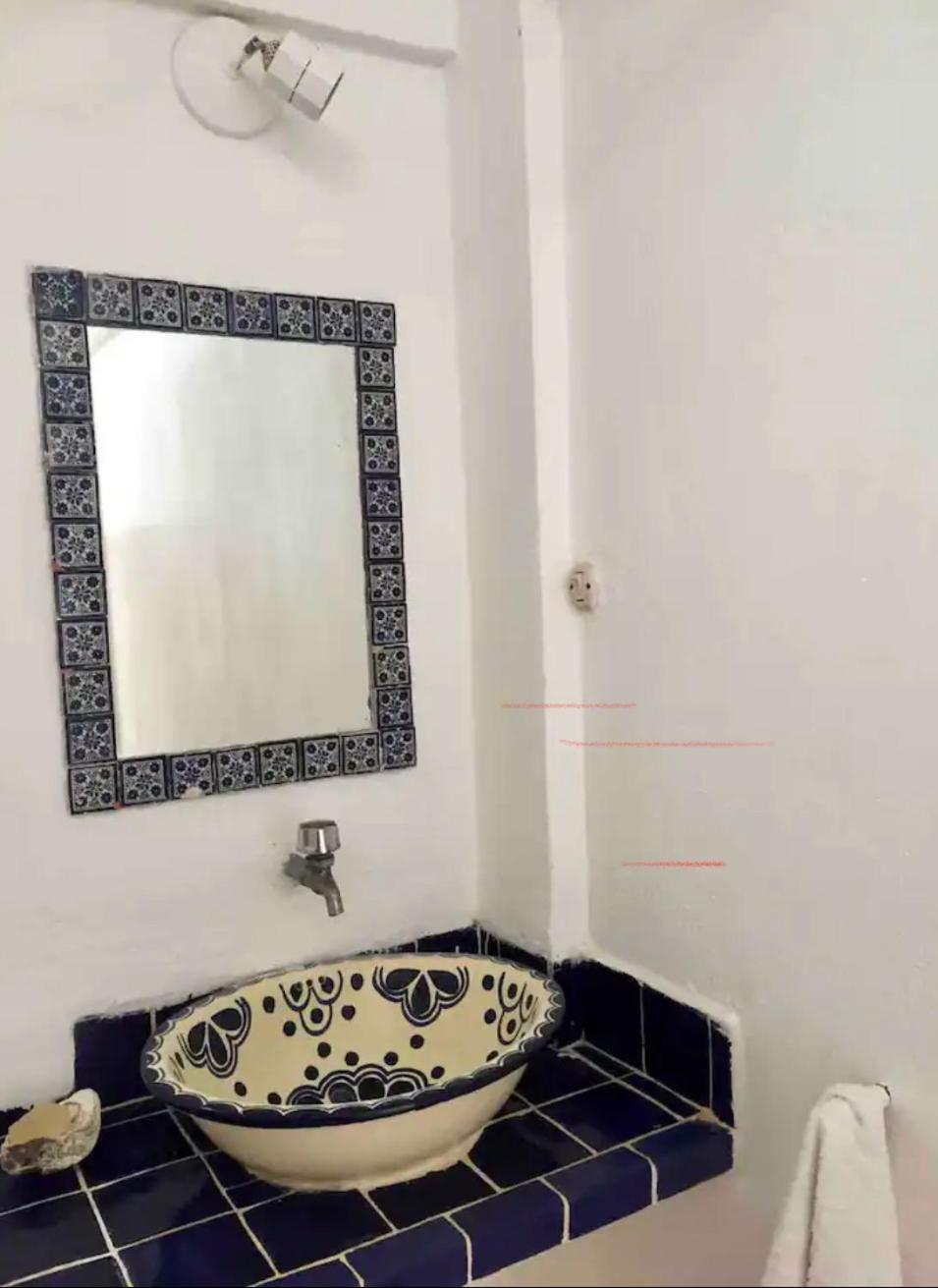 Casa Azul Hotel San Agustinillo Ngoại thất bức ảnh