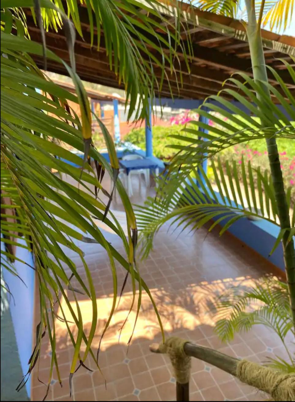 Casa Azul Hotel San Agustinillo Ngoại thất bức ảnh