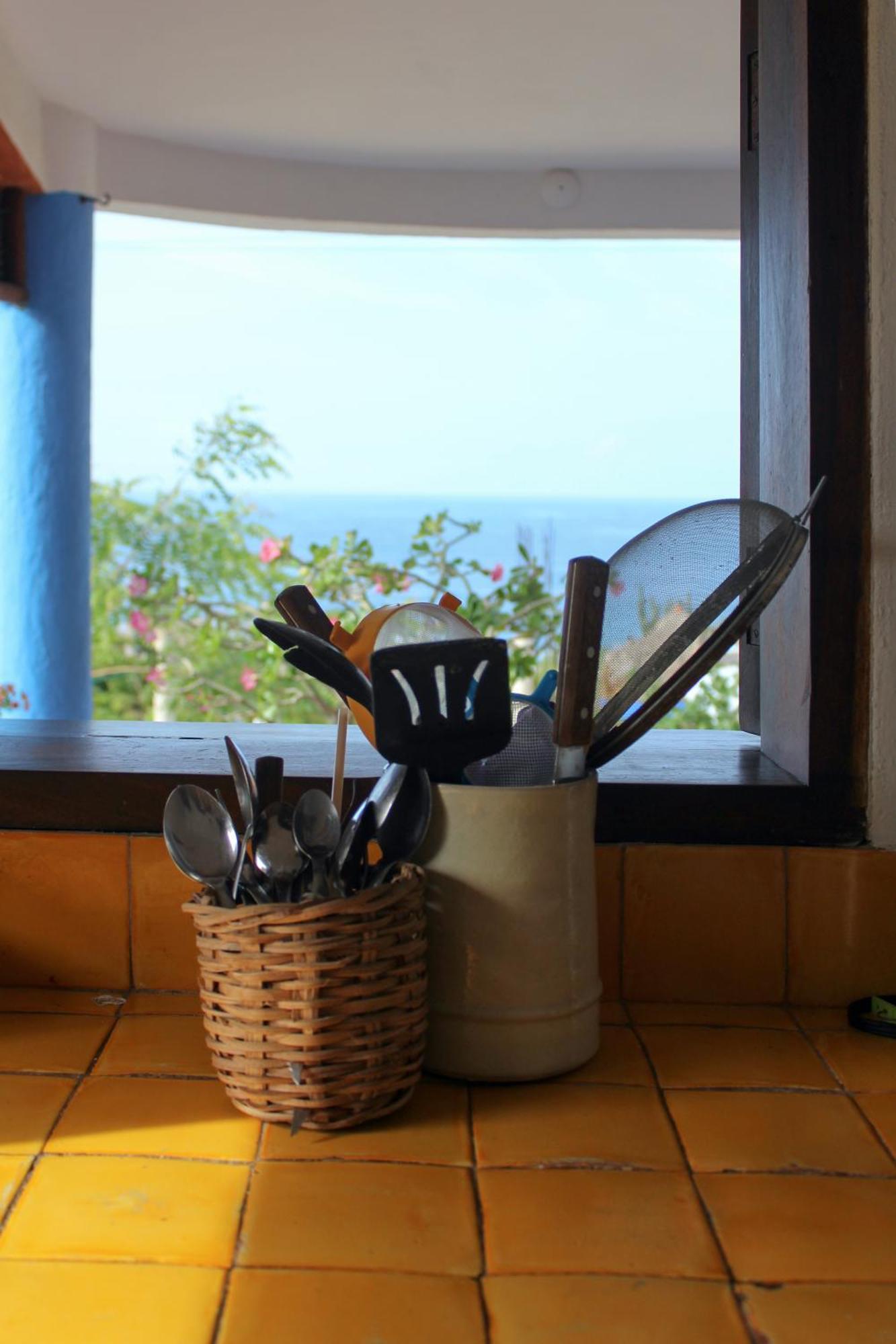 Casa Azul Hotel San Agustinillo Phòng bức ảnh