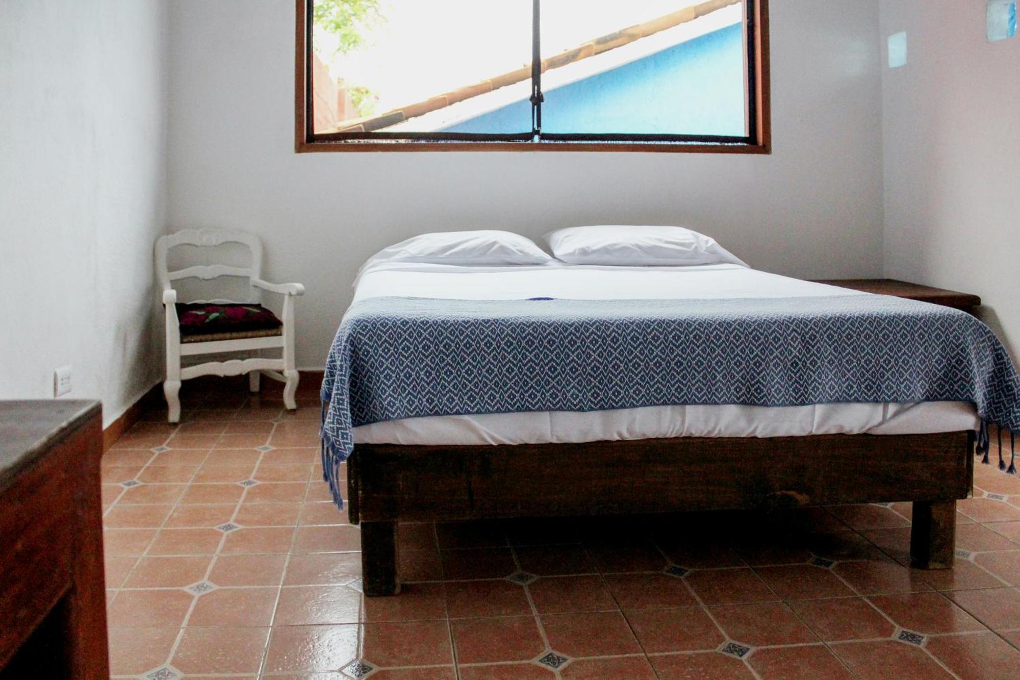 Casa Azul Hotel San Agustinillo Phòng bức ảnh