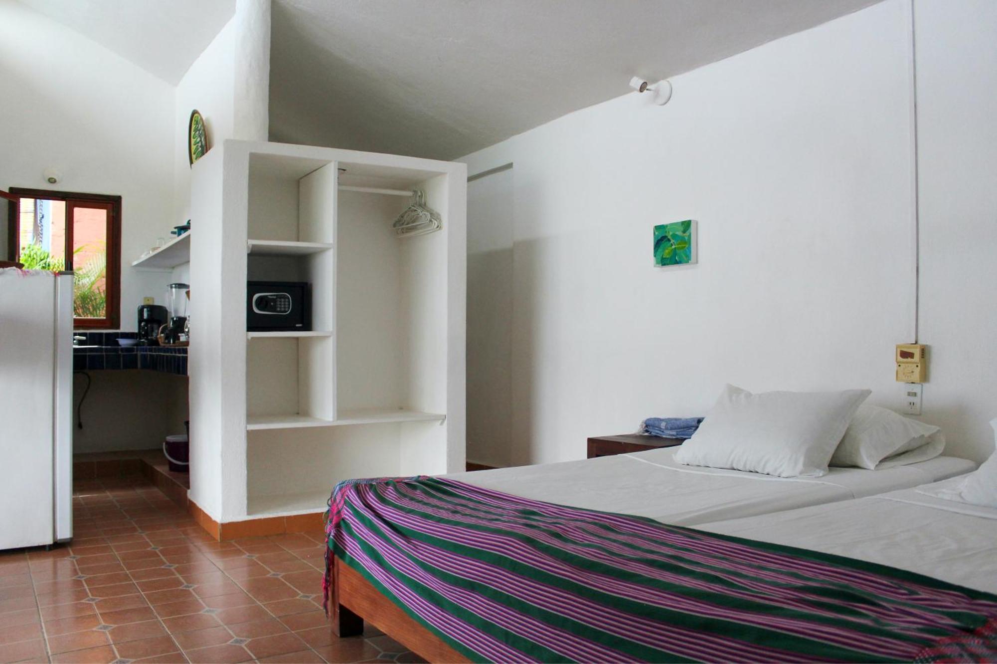 Casa Azul Hotel San Agustinillo Phòng bức ảnh