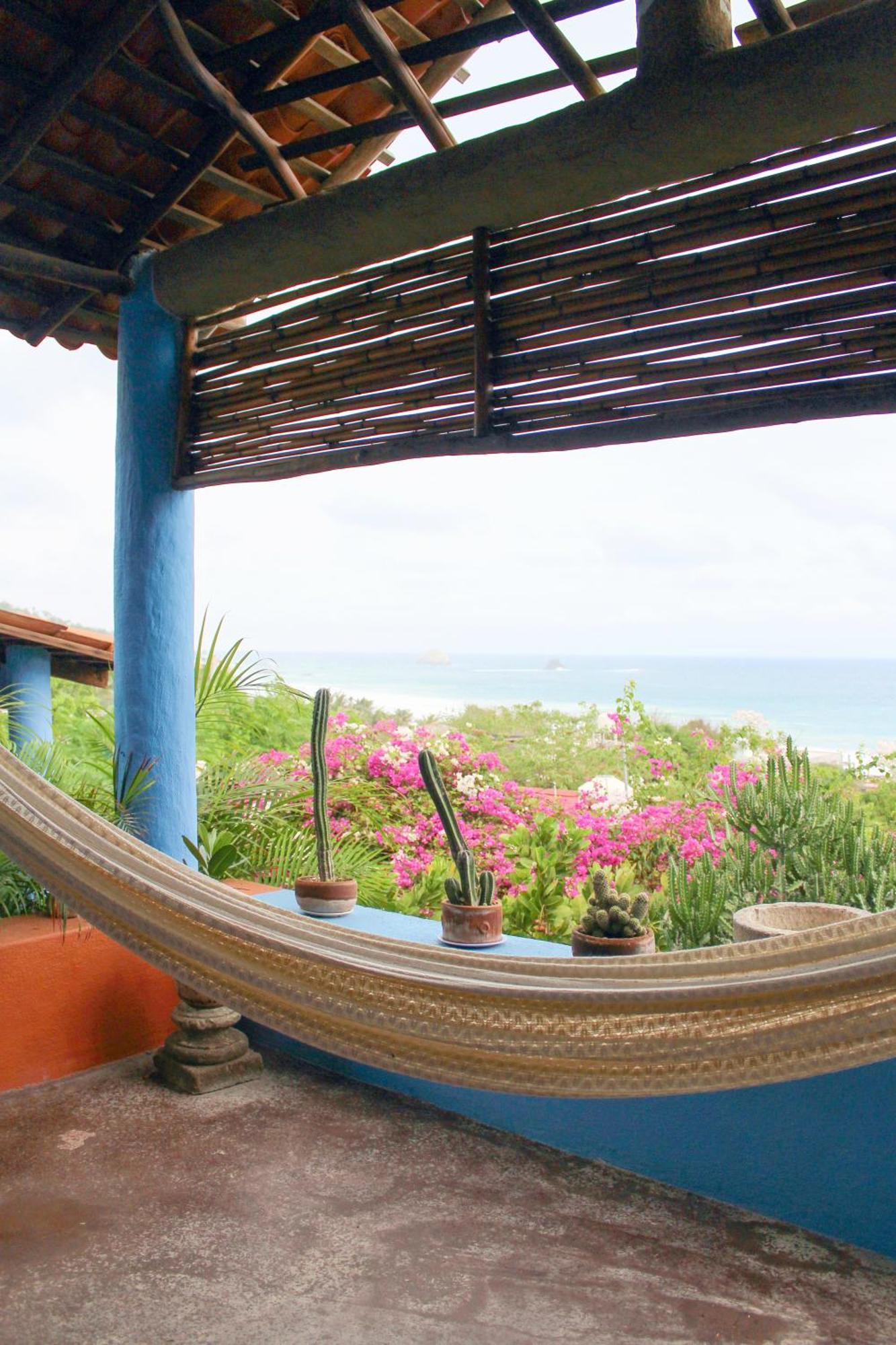 Casa Azul Hotel San Agustinillo Phòng bức ảnh